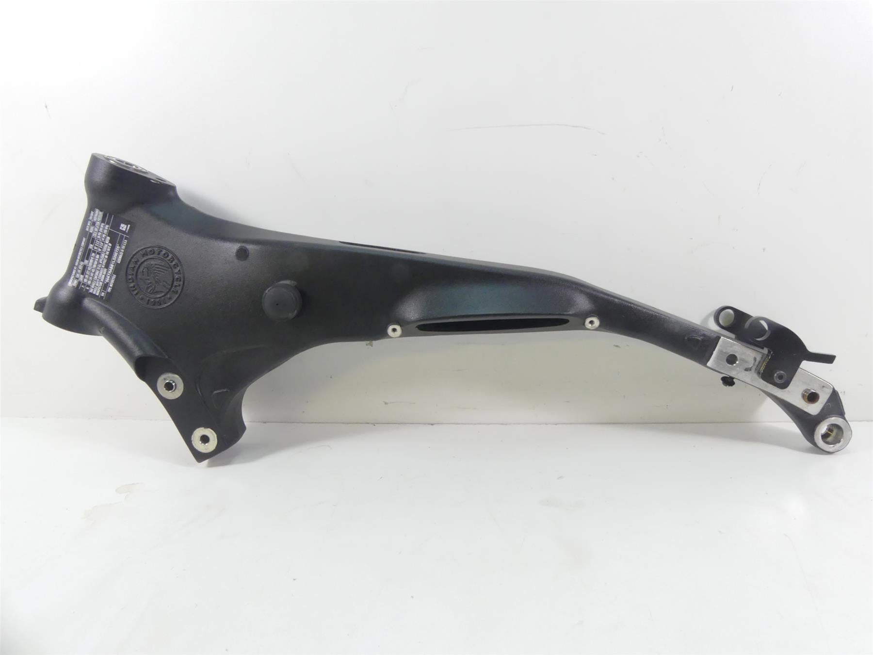 2020 Indian Roadmaster 25 Degree Rake Frame Chassis Slvg -Read 5139999 5143586 {{ shop.shopifyCountryName }} - Mototech271