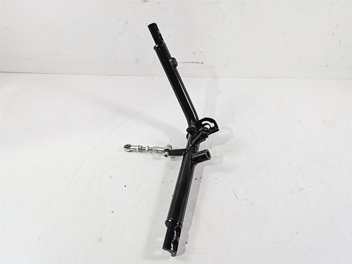 2010 Harley VRSCF Muscle Rod Left Front Frame Downtube Rail 47987-07BK {{ shop.shopifyCountryName }} - Mototech271