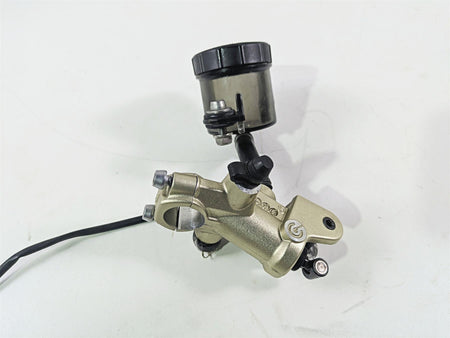 2016 Kawasaki ZX10R Ninja Brembo Front Radial Brake Master Cylinder 43015-0642 {{ shop.shopifyCountryName }} - Mototech271