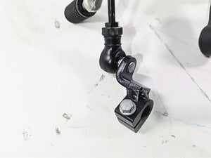 2022 Kawasaki ZR900RS Cafe Left Foot Peg Rest & Shift Lever Set 13236-0808