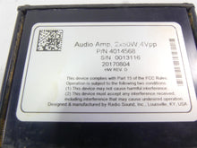 Load image into Gallery viewer, 2018 Polaris RZR1000 XP EPS Amp Amplifier Audio Radio 4014568

