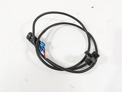 2018 Indian Chieftain Dark Horse Front Brake Abs Wheel Speed Sensor 4013251 | Mototech271