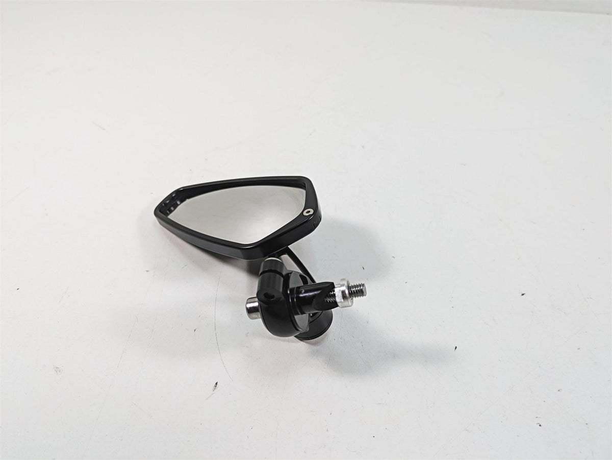 2011 Ducati Hypermotard 1100 Evo SP CRG Handle Bar End Mirror ao-100 {{ shop.shopifyCountryName }} - Mototech271