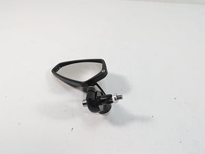 2011 Ducati Hypermotard 1100 Evo SP CRG Handle Bar End Mirror ao-100