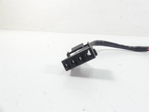 2005 Harley Touring CVO FLHTC SE Electra Glide  Ignition Switch Key Set 71640-99