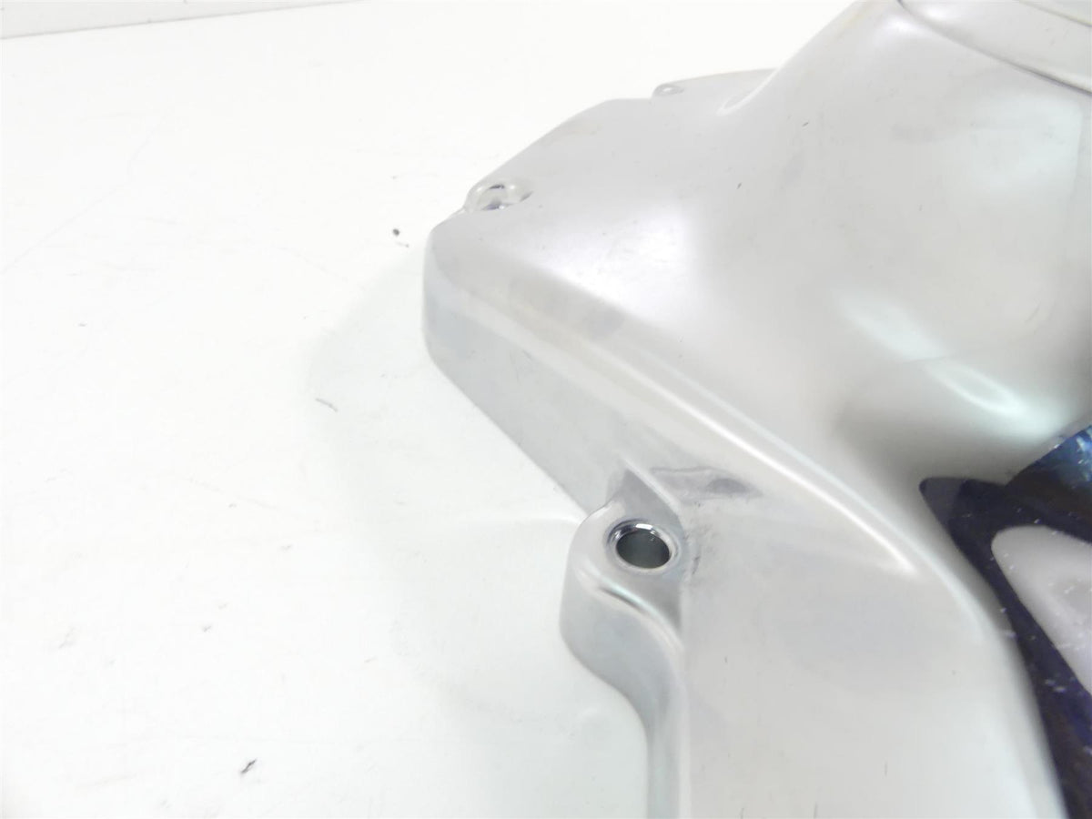 2016 Harley Touring FLHR Road King Outer Primary Drive Clutch Cover 25700387 {{ shop.shopifyCountryName }} - Mototech271