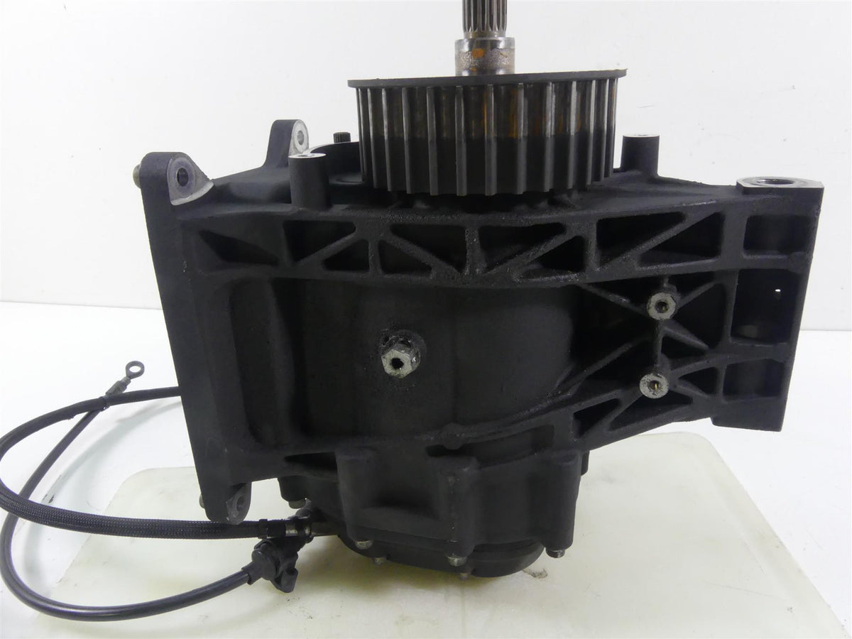 2008 Harley Softail FXSTB Night Train 6 Speed Transmission Gear Box 34799-07 {{ shop.shopifyCountryName }} - Mototech271