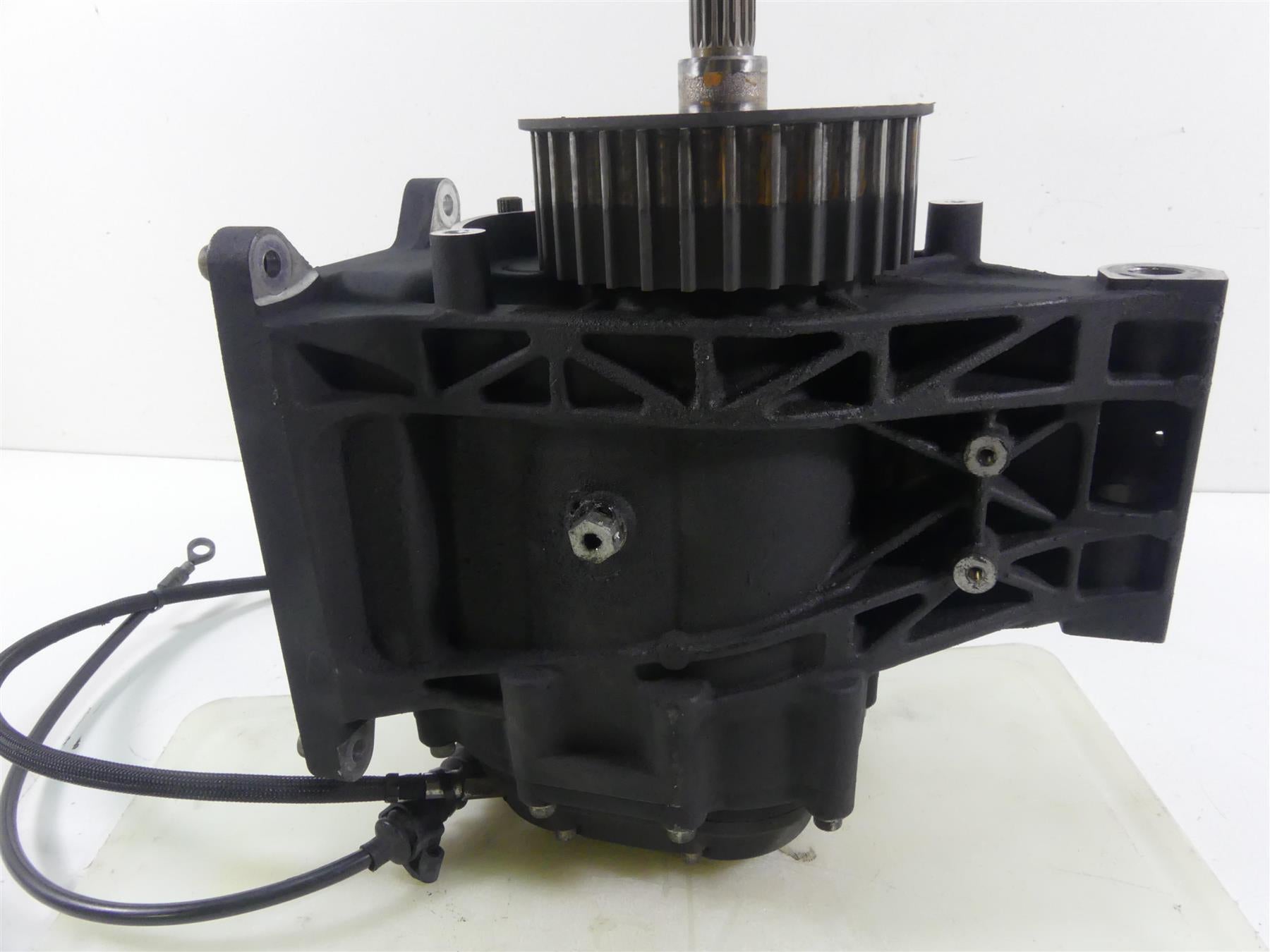 2008 Harley Softail FXSTB Night Train 6 Speed Transmission Gear Box 34799-07 {{ shop.shopifyCountryName }} - Mototech271