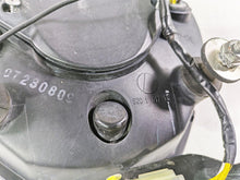 Load image into Gallery viewer, 2009 Ducati Monster 1100 S Headlight Head Light Lamp Lens 52010171B | Mototech271
