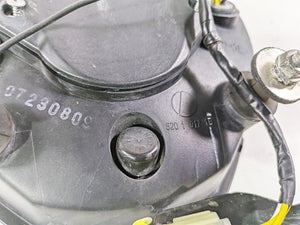 2009 Ducati Monster 1100 S Headlight Head Light Lamp Lens 52010171B | Mototech271