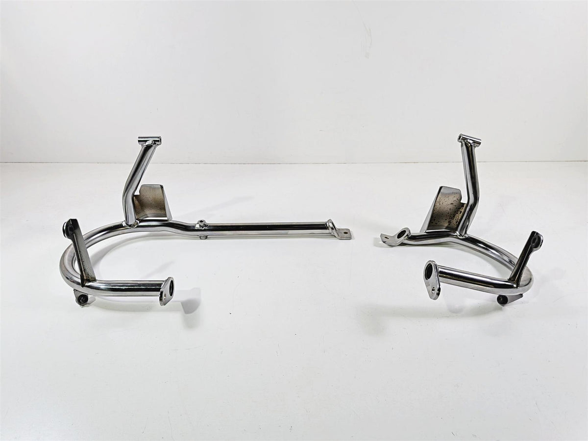 2000 Honda GL1500 Valkyrie Interstate Front Crash Bar Engine Guard Set 62503-MBY-000-Mototech271