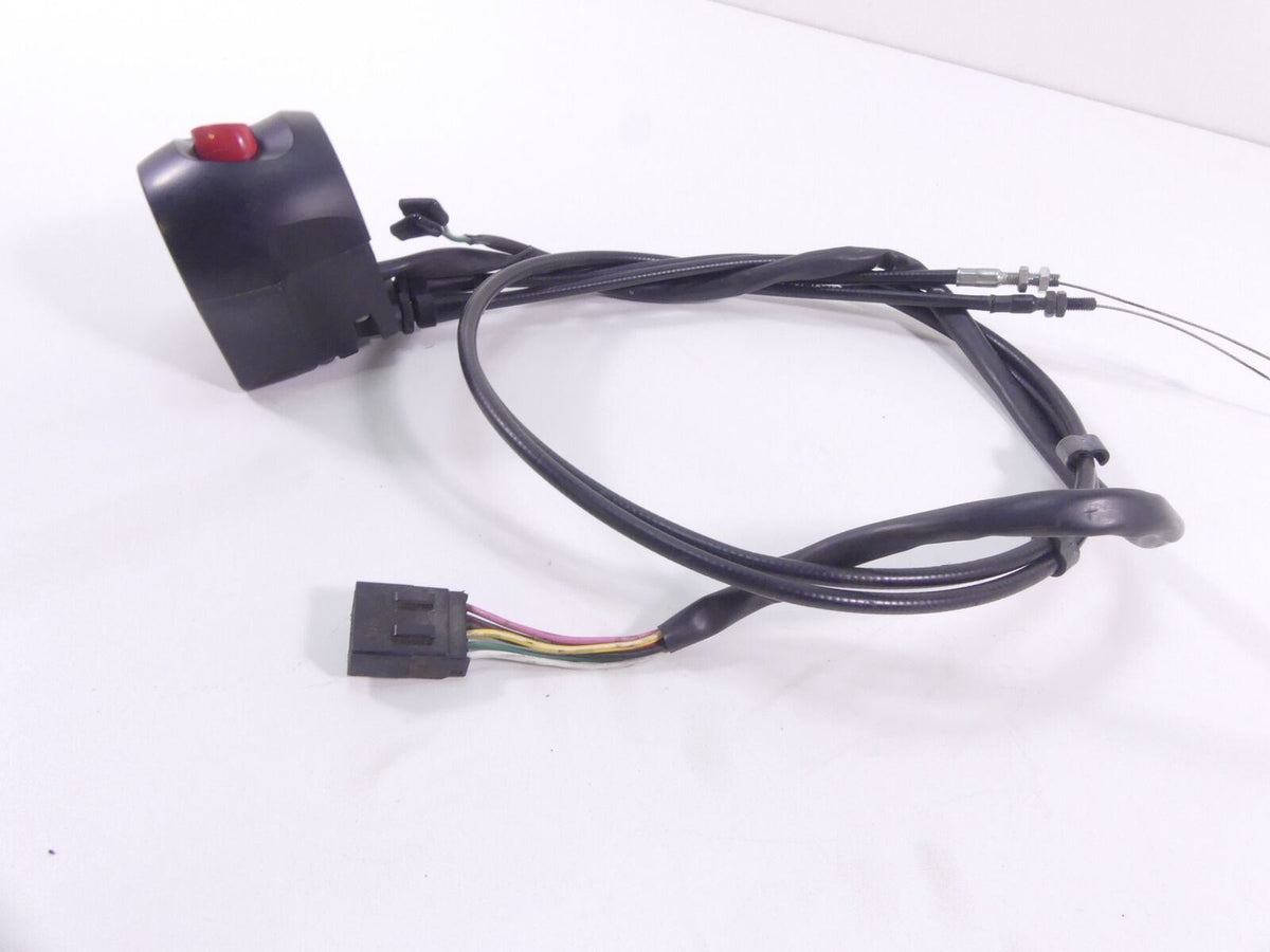 2012 Victory High Ball Right Hand Control Switch Start Stop Kill Throttle 401135 {{ shop.shopifyCountryName }} - Mototech271