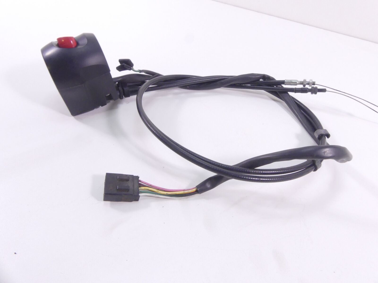 2012 Victory High Ball Right Hand Control Switch Start Stop Kill Throttle 401135 {{ shop.shopifyCountryName }} - Mototech271