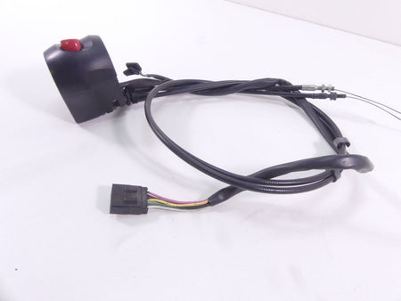 2012 Victory High Ball Right Hand Control Switch Start Stop Kill Throttle 401135 {{ shop.shopifyCountryName }} - Mototech271