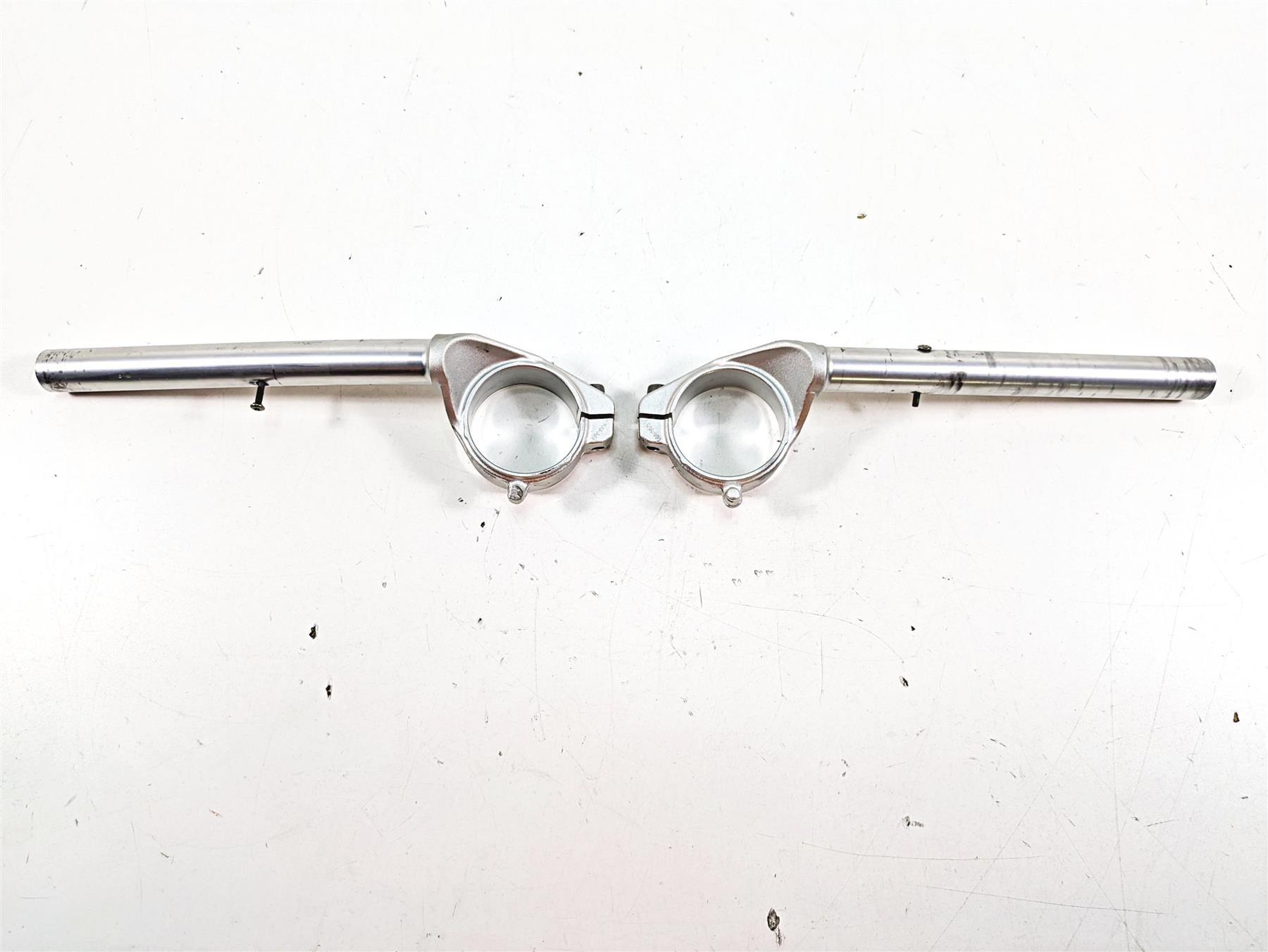 2015 BMW S1000RR K46 Clip On Handlebar Set - Read 32718548405 32718548406