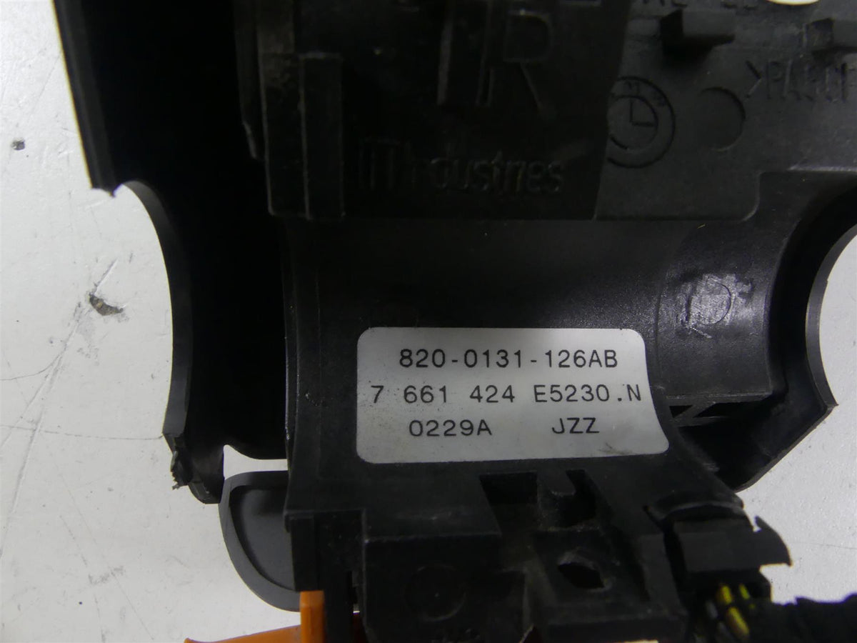2003 BMW R1150 GS R21 Right Hand Abs Heat Control Switch 61317661424 {{ shop.shopifyCountryName }} - Mototech271