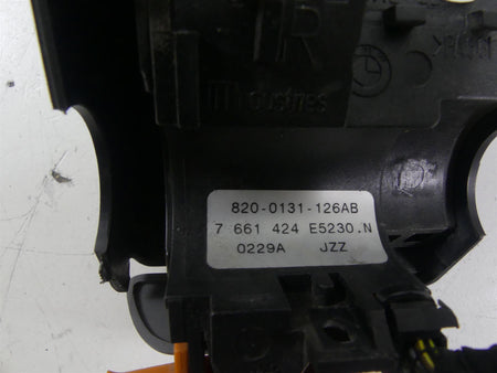 2003 BMW R1150 GS R21 Right Hand Abs Heat Control Switch 61317661424 {{ shop.shopifyCountryName }} - Mototech271