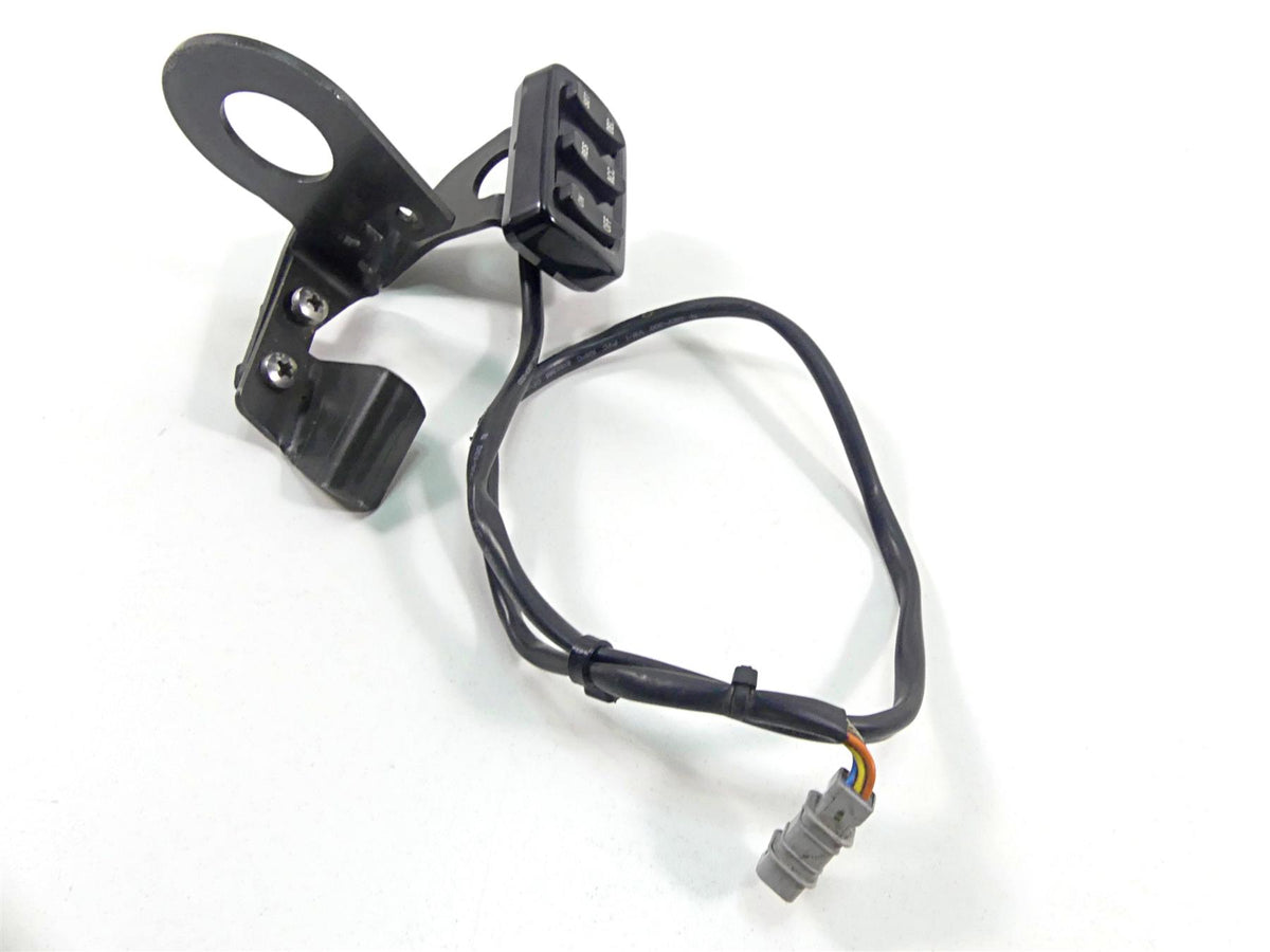 2011 Victory Cross Country Cruise Control Switch + Wiring Set 4012843 {{ shop.shopifyCountryName }} - Mototech271