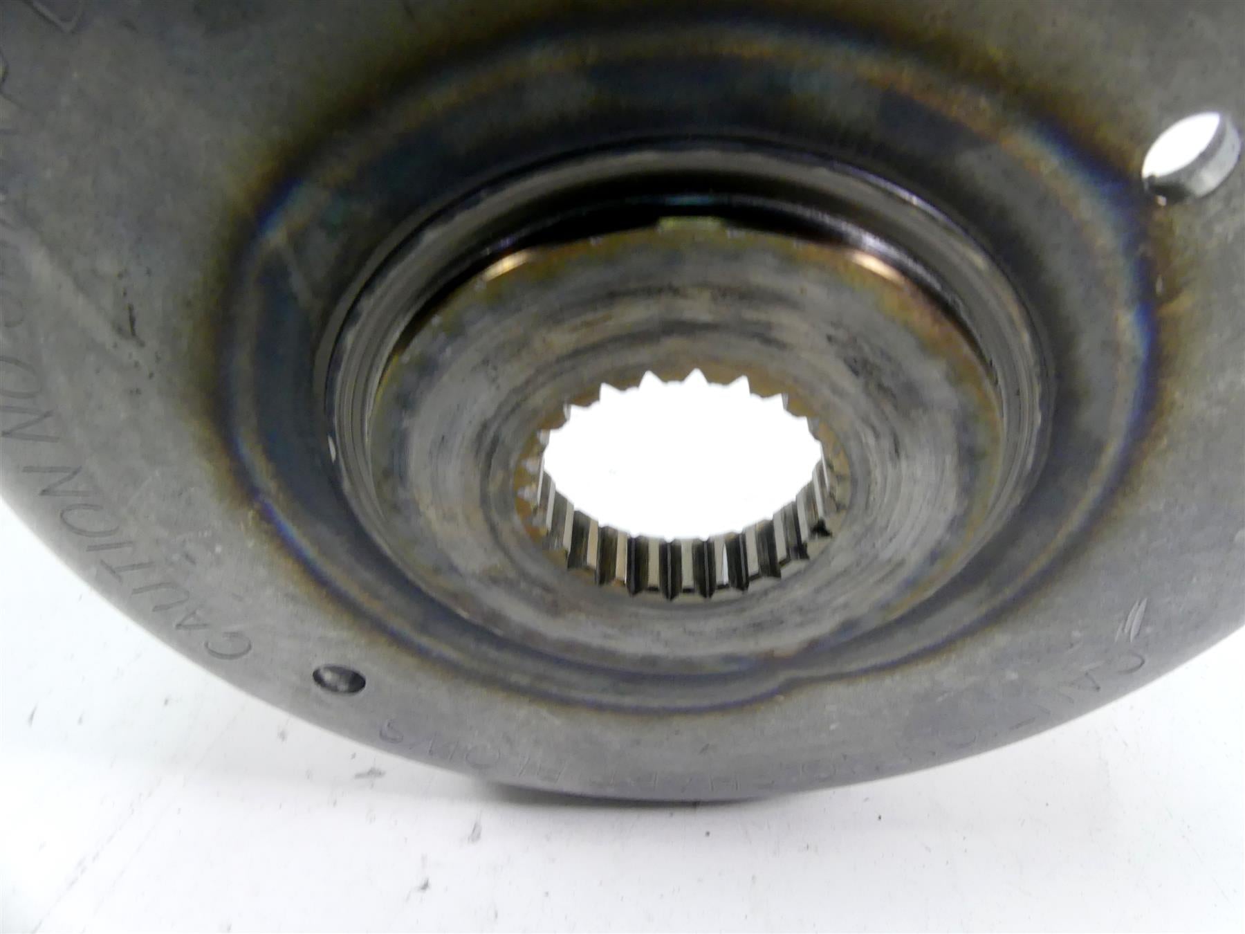 2017 Harley Softail FXSB Breakout Ignition Flywheel Fly Wheel Rotor 30041-08A {{ shop.shopifyCountryName }} - Mototech271