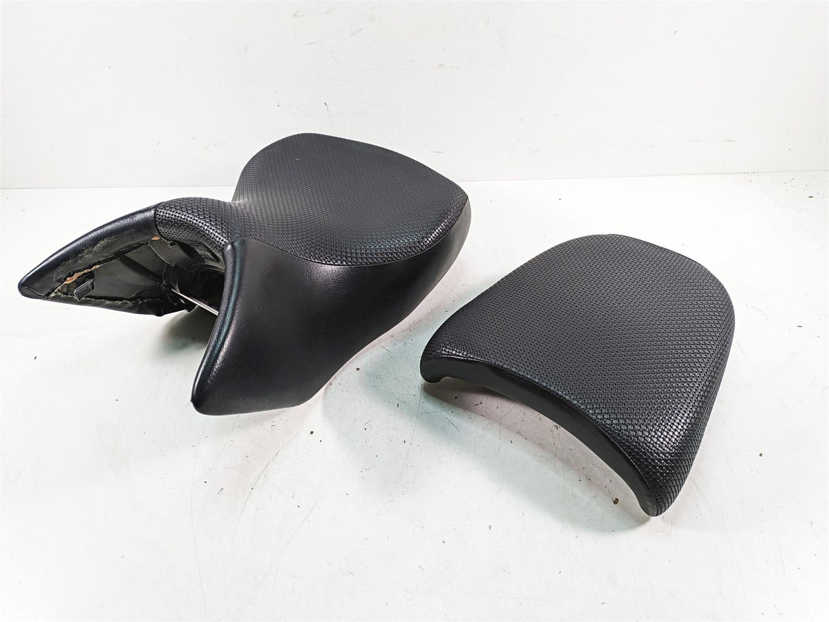 2007 BMW R1200GS K255 Adv Bill Mayer High Front Rear Seat Saddle Set 52537667720 {{ shop.shopifyCountryName }} - Mototech271