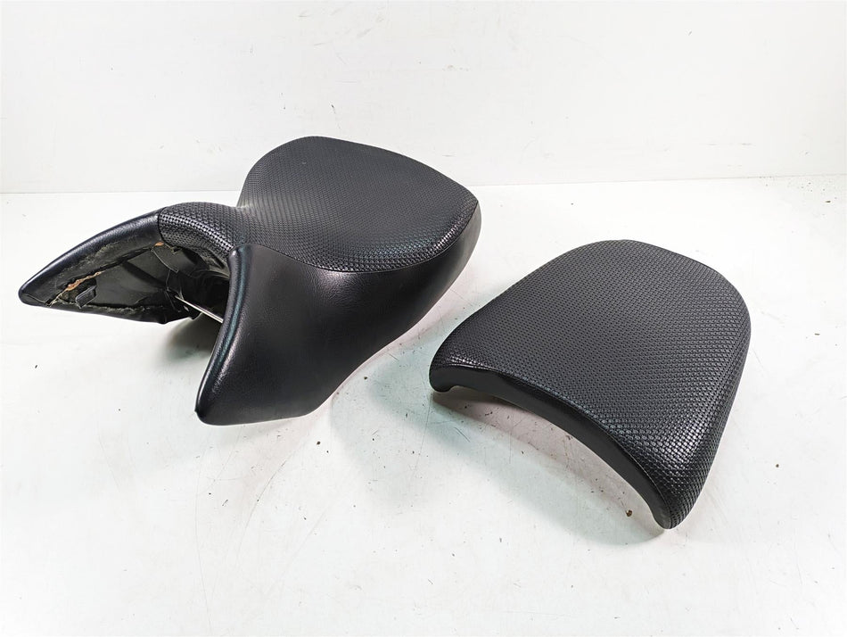 2007 BMW R1200GS K255 Adv Bill Mayer High Front Rear Seat Saddle Set 52537667720 {{ shop.shopifyCountryName }} - Mototech271