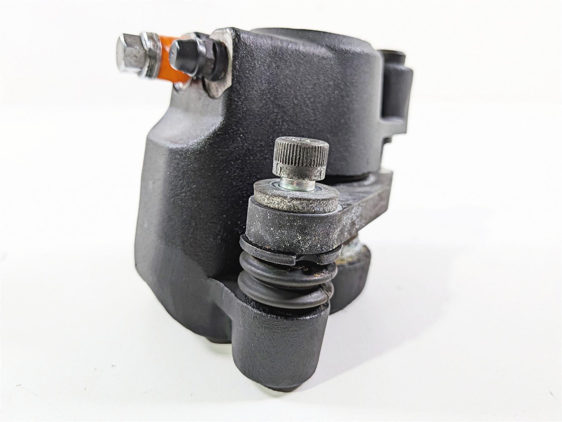 1995 Harley XL883 Sportster Hugger Front Brake Caliper 44046-84C {{ shop.shopifyCountryName }} - Mototech271