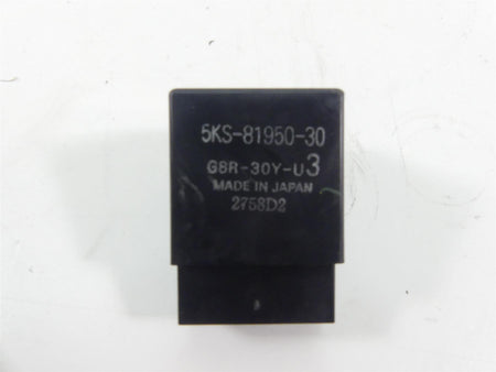 2009 Yamaha XV1700 Road Star Warrior Fuel Gas Petrol Pump Relay 5KS-81950-30 {{ shop.shopifyCountryName }} - Mototech271