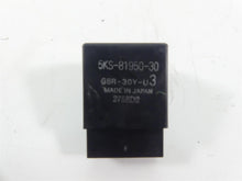 Load image into Gallery viewer, 2009 Yamaha XV1700 Road Star Warrior Fuel Gas Petrol Pump Relay 5KS-81950-30
