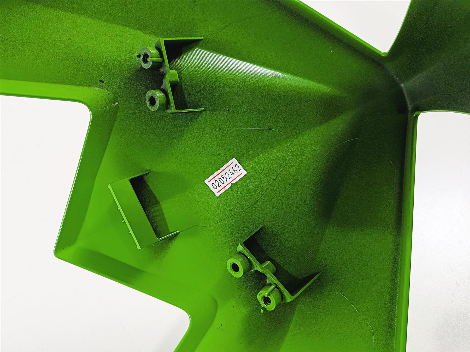 2024 Kawasaki EX500 Ninja 40th An. Front Nose Fairing Cover Set 55028-0874 {{ shop.shopifyCountryName }} - Mototech271