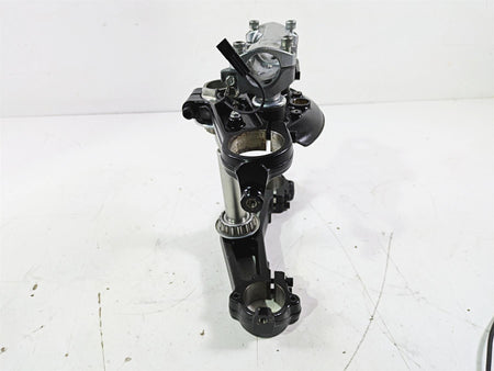 2016 Harley Touring FLTRX Road Glide Triple Tree Riser Lower Tubes Set 45900091A {{ shop.shopifyCountryName }} - Mototech271