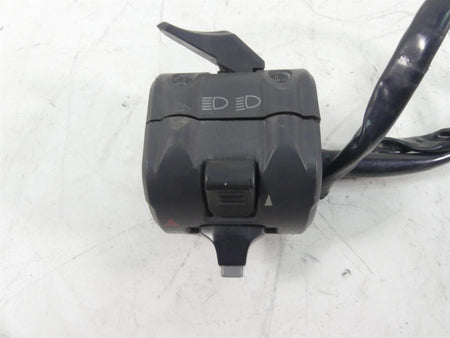 2018 Ducati Hypermotard 939 SP Left Hand Blinker Control Switch -Read 65110142A {{ shop.shopifyCountryName }} - Mototech271