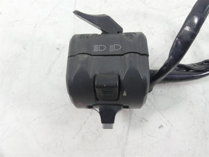2018 Ducati Hypermotard 939 SP Left  Hand Blinker Control Switch -Read 65110142A | Mototech271