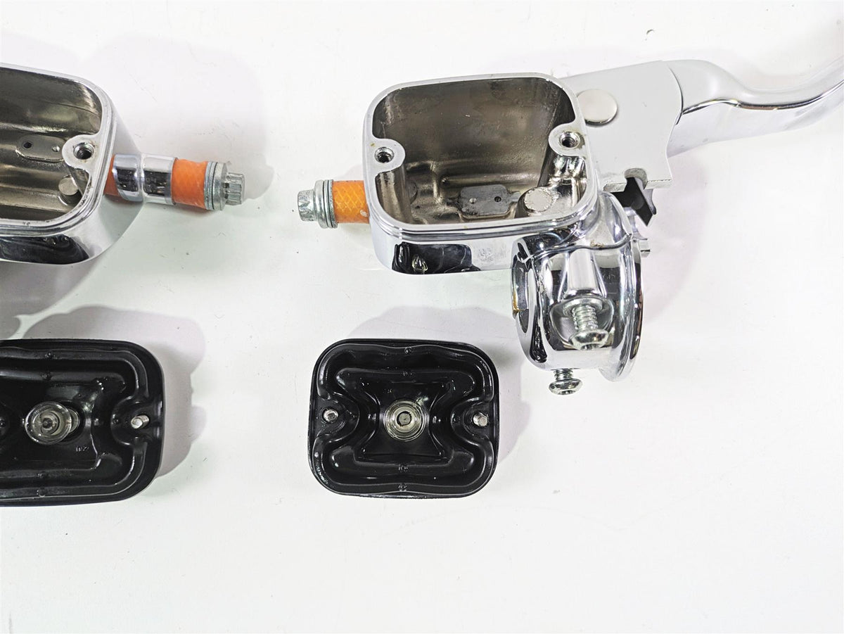2007 Harley Touring FLHRSE CVO Road King Front Brake Clutch Master Set 41700740 {{ shop.shopifyCountryName }} - Mototech271