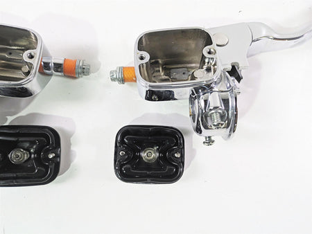 2007 Harley Touring FLHRSE CVO Road King Front Brake Clutch Master Set 41700740 {{ shop.shopifyCountryName }} - Mototech271