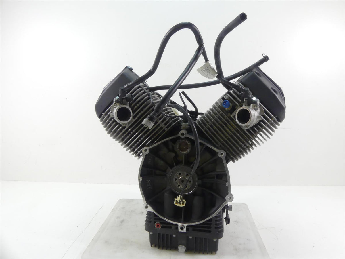 2016 Moto Guzzi V7 II Special 750 Running Engine Motor 4K Only - Video 2L0002405 {{ shop.shopifyCountryName }} - Mototech271