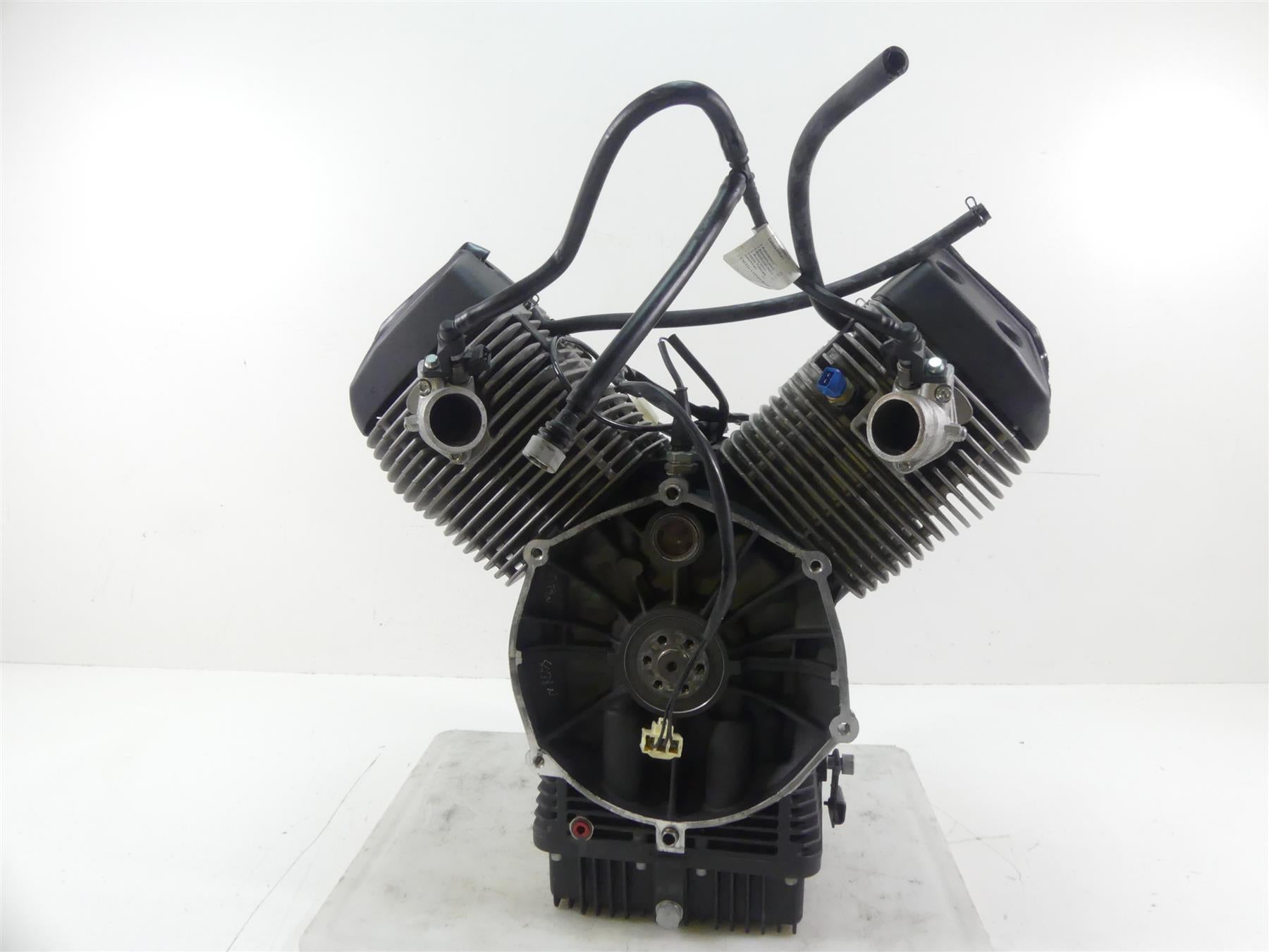 2016 Moto Guzzi V7 II Special 750 Running Engine Motor 4K Only - Video 2L0002405 {{ shop.shopifyCountryName }} - Mototech271