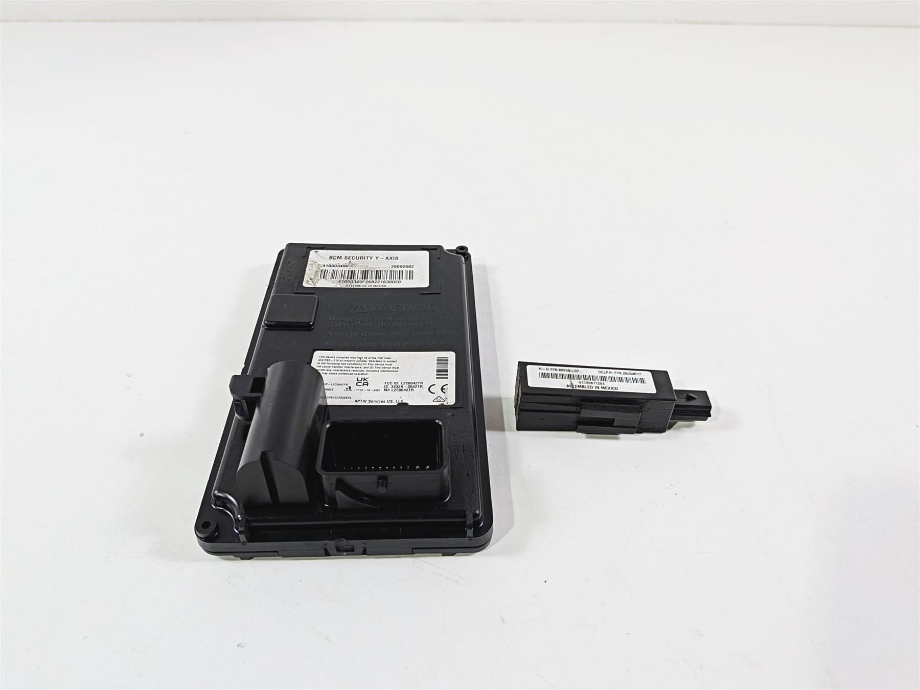 2022 Harley Softail FXLRST Low Rider Bcm Security Module Set &Y-Axis 41000349F {{ shop.shopifyCountryName }} - Mototech271