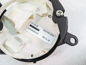 2008 Harley FLHTCU Electra Glide Speedometer Gauge Instrument 69K -Read 67349-08 | Mototech271