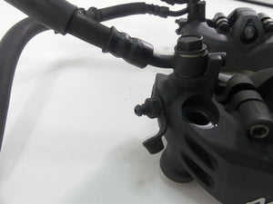 2012 Kawasaki ZX1400 ZX14R Ninja Front Nissin 108mm Brake