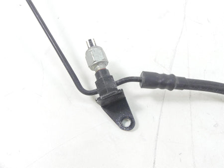 2013 Harley VRSCF Muscle V-Rod Rear Brembo Brake Caliper + Line 43050-08 {{ shop.shopifyCountryName }} - Mototech271