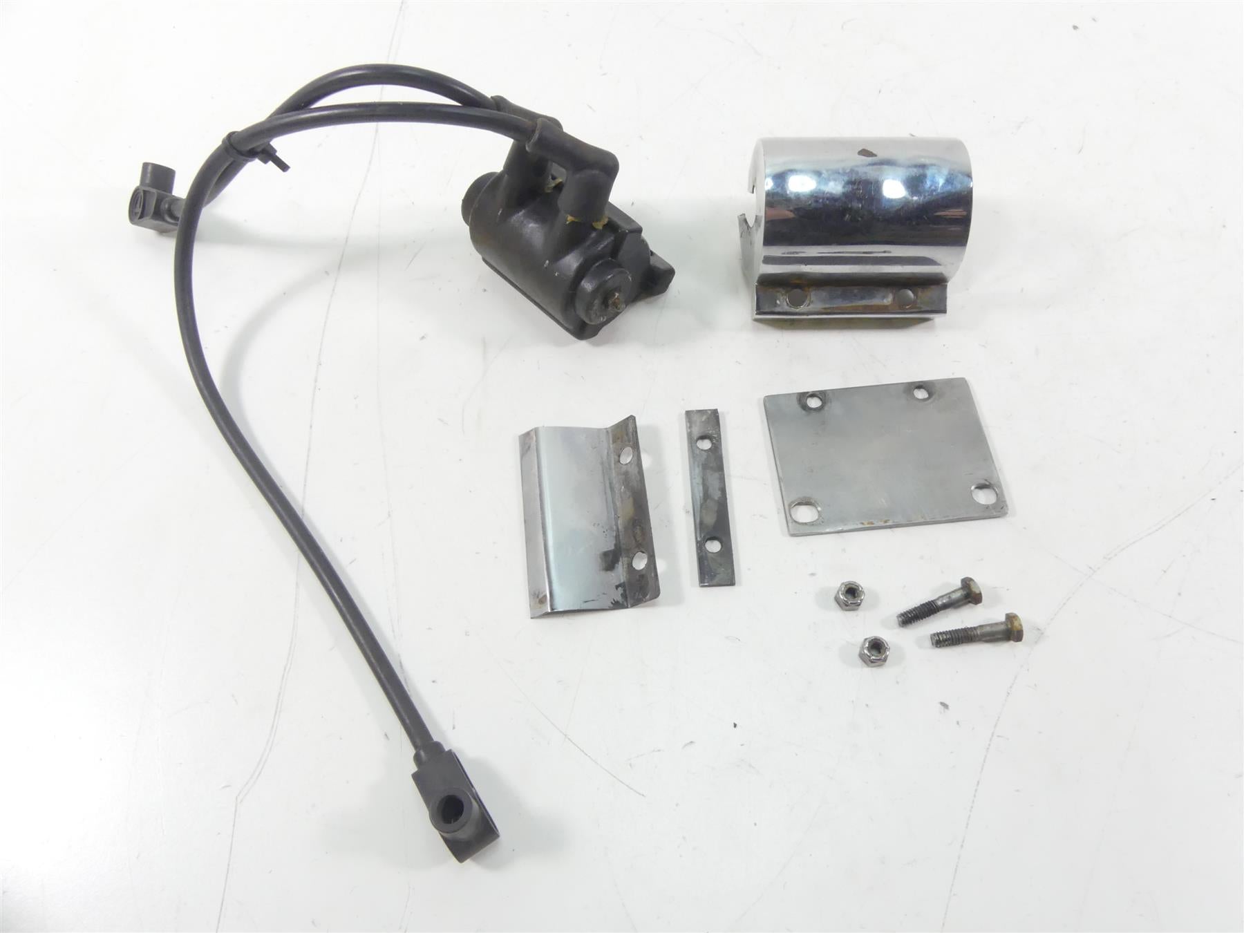 1978 Harley XLH1000 Sportster Ironhead Ignition Coil Set 31609-65 {{ shop.shopifyCountryName }} - Mototech271