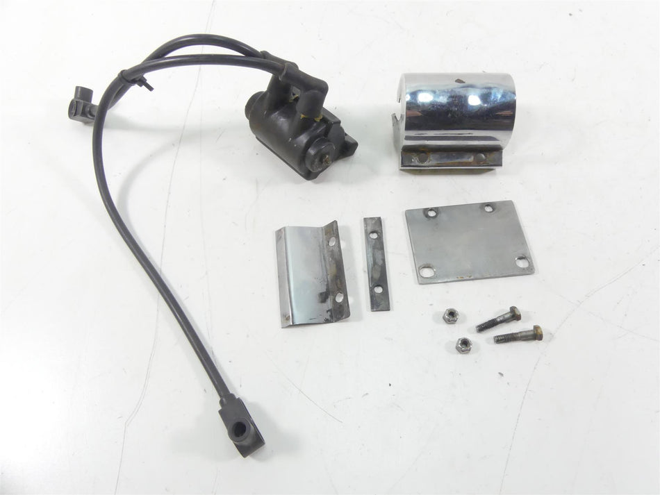 1978 Harley XLH1000 Sportster Ironhead Ignition Coil Set 31609-65 {{ shop.shopifyCountryName }} - Mototech271