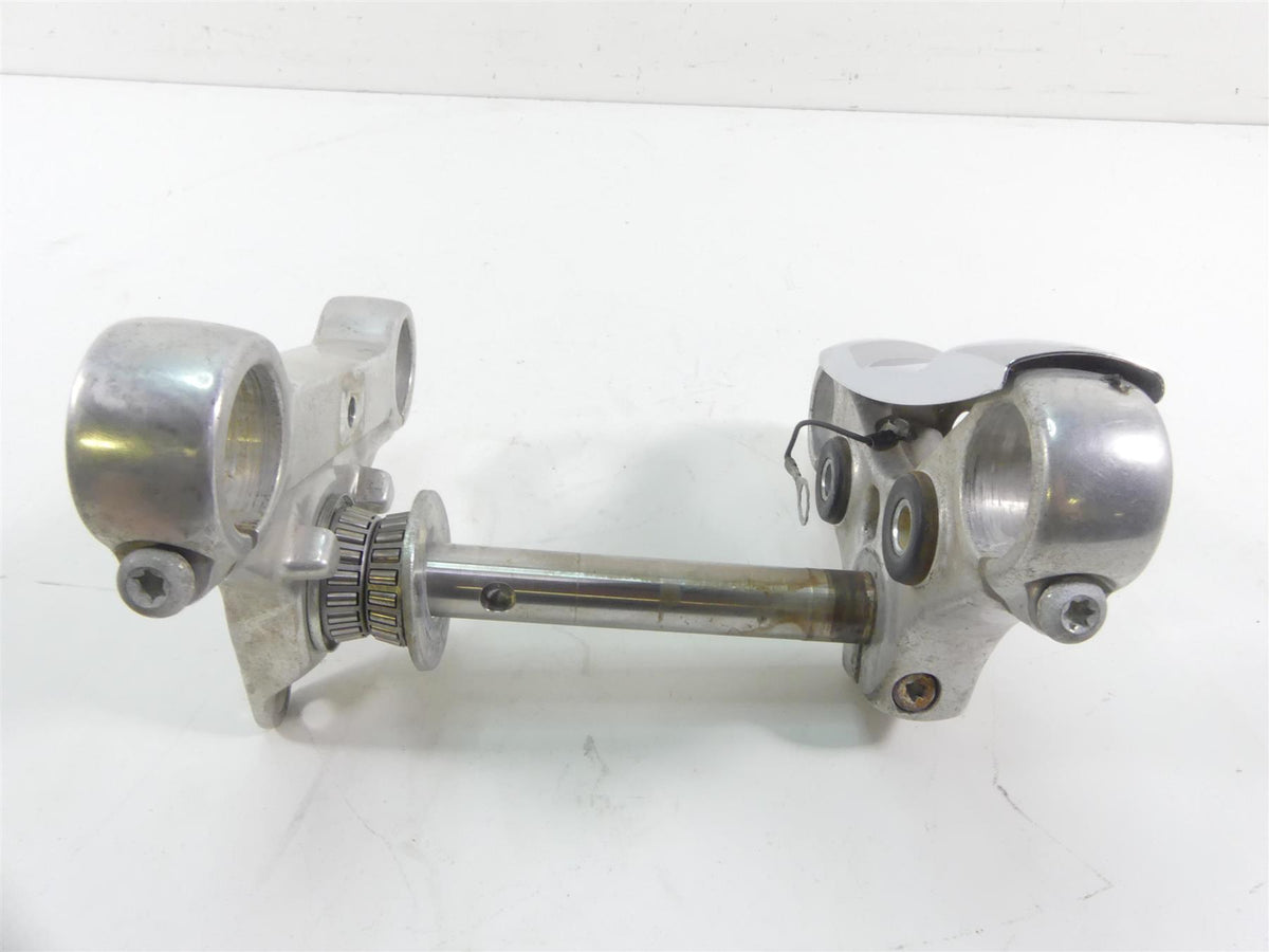 1999 Harley Davidson Sportster XL1200 Upper Lower Triple Tree Set 39mm 45739-87 {{ shop.shopifyCountryName }} - Mototech271