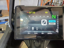 Load image into Gallery viewer, 2022 KTM 1290 Super Adventure S Tft Dashboard Speedometer 10K READ 61914069000
