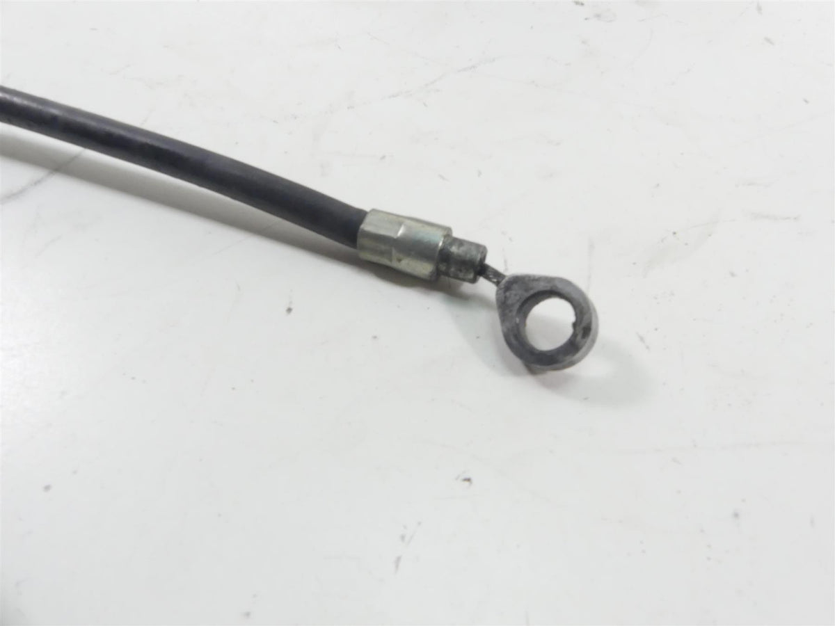 2001 Harley Davidson XL1200 Sportster Primary Drive Clutch Cover +Cable 34951-95 {{ shop.shopifyCountryName }} - Mototech271
