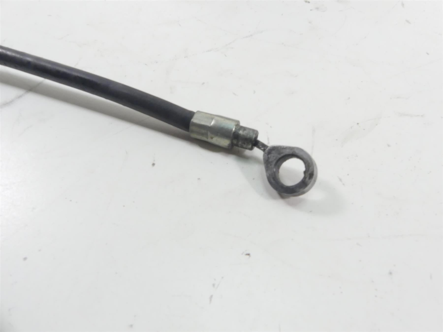 2001 Harley Davidson XL1200 Sportster Primary Drive Clutch Cover +Cable 34951-95 {{ shop.shopifyCountryName }} - Mototech271