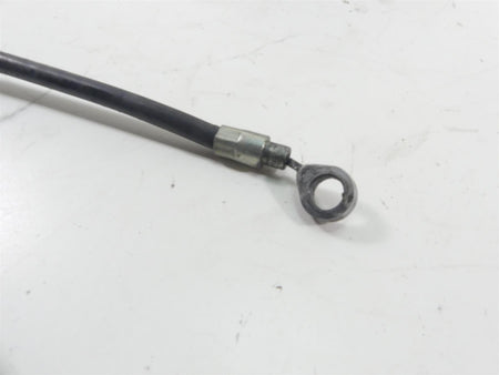 2001 Harley Davidson XL1200 Sportster Primary Drive Clutch Cover +Cable 34951-95 {{ shop.shopifyCountryName }} - Mototech271