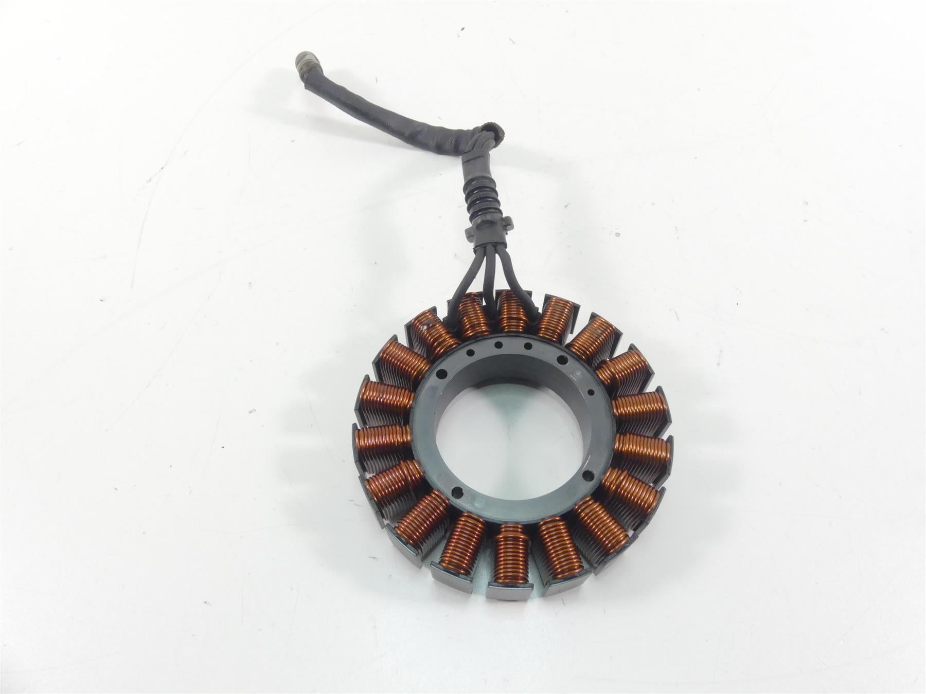 2009 Harley FLHTCU SE4 CVO E-Glide Alternator Generator Stator Magneto 29987-06D {{ shop.shopifyCountryName }} - Mototech271