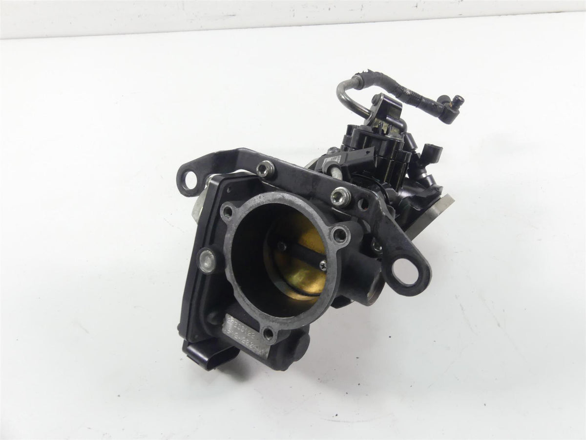 2019 Harley Softail FLSB Sport Glide Throttle Body Fuel Injection 27300122 {{ shop.shopifyCountryName }} - Mototech271