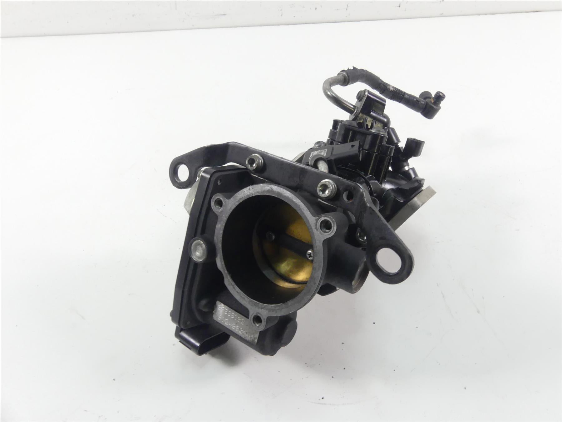 2019 Harley Softail FLSB Sport Glide Throttle Body Fuel Injection 27300122 {{ shop.shopifyCountryName }} - Mototech271